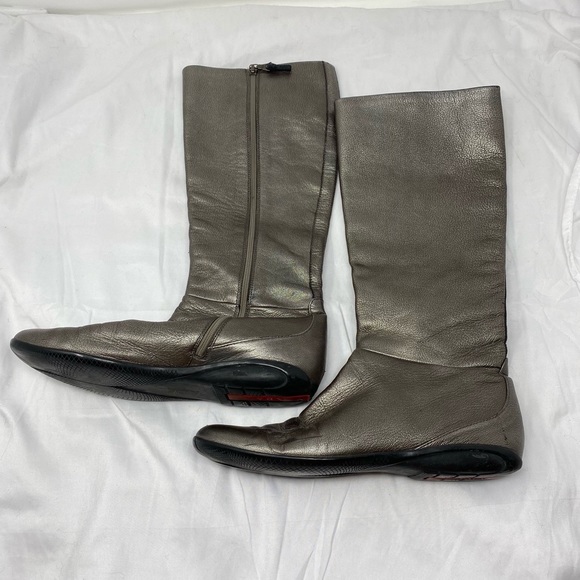 Prada Boots 38 - Picture 1 of 7